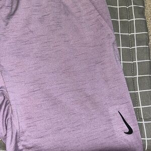 Nike Yoga Dri Fit Joggers